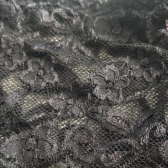 Tracy -  Lace Cheeky Panties - Blk & White - Size Medium (Set of 2) NWT - Picture 8 of 8